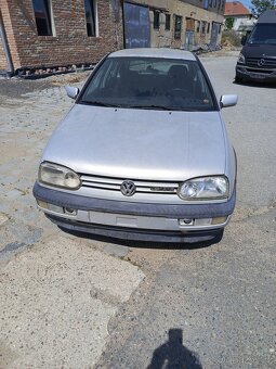 GOLF 3 GTI 2.0 16v - 2