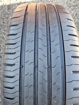 1x 235/60R18 Continental ContiEcoContact5 (KUSOVKA) - 2