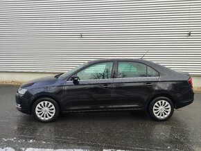 Škoda Rapid, Style 1.4 TSI DSG, ČR, 2018, DPH - 2