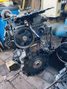 Motor Ford Transit 2,0 - 2