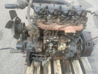 MOTOR ZETOR 6901 - 2