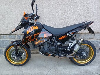 KTM LC4 690 SM - NÁHRADNÍ DÍLY - 2
