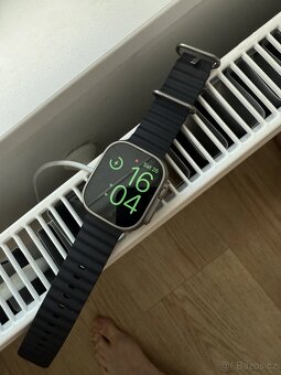 Apple Watch Ultra - 90% baterie - 2
