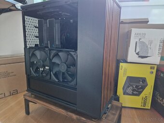 PC konfigurace - NO GPU, Storage, RAM - 2