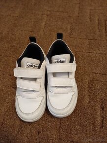Dětské tenisky Adidas Tensaur 28 - 2