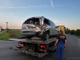 Chrysler Grand Voyager 4x4.LPG - 2