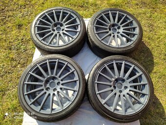 Alu kola Audi 18" 5x112 8J ET43 - 2