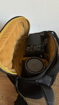 Sony Alpha A6700 + 2x objektiv - 2