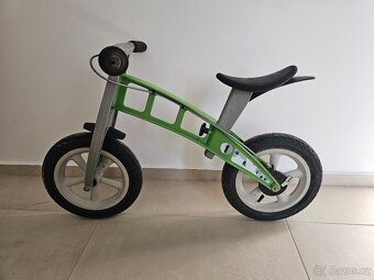First bike - 2