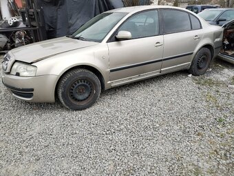 Škoda superb - 2
