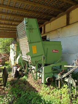 Kombajn na brambory - 2