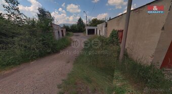Prodej garáže, 40 m², Újezdeček, ul. Krušnohorská - 2