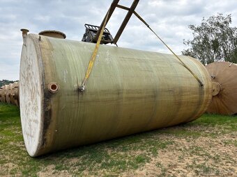 Laminátová nádrž 50 000L - 2