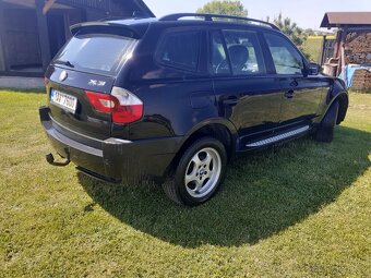 BMW X3 2.0d 4x4 - 2