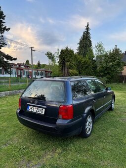 VW Passat B5 1997 1.9. TDI 81kW bez STK - 2