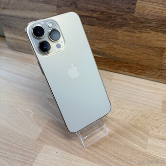 iPhone 13 Pro 256GB, zlatý (12 měsíců záruka) - 2