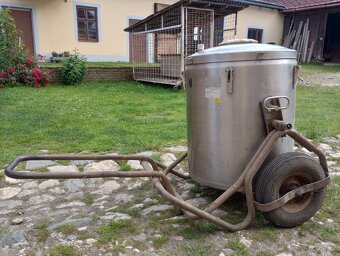 Prodám mobilní chlazení na mléko - 2