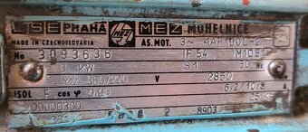 Prodej kotoučová pila na kov - 2