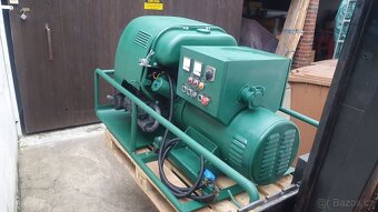 Nouzový generátor 16 kW s VW - 2