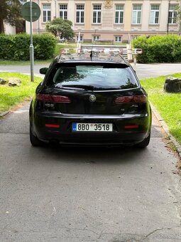 Alfa Romeo 159 Jtd 88kw 2007 kombi - 2