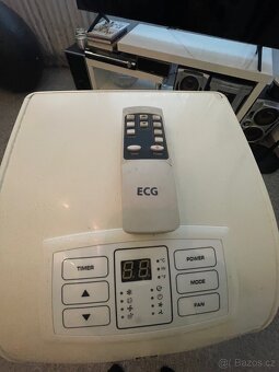 Mobilní klimatizace ECG - 2