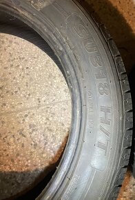 Pneu 225/60 R18 Goodride - 2