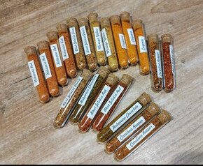 Chilli ve zkumavce 4ml - 2