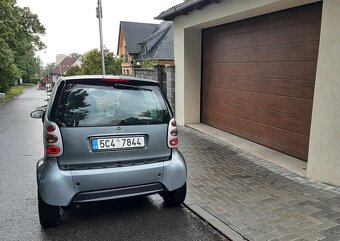 SMART FORTWO 0.7i 45kw - 2