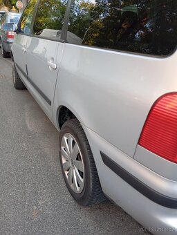 Volkswagen Sharan - 2