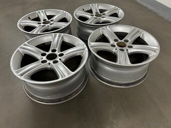 Original Alu Kola Bmw r17 F30 F31 F32 F33 F35 F36 TOP Stav - 2