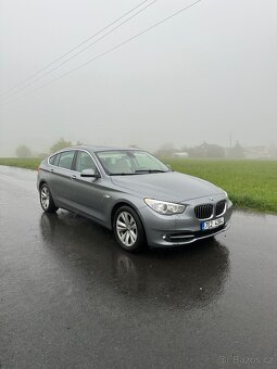 BMW F07 530d GT - 2