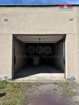 Prodej garáže, 22 m², Příbram - 2