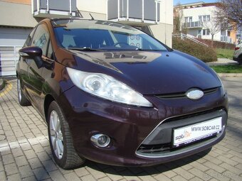 Ford Fiesta 1.4i TITANIUM - 2