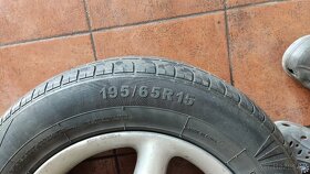 prodej alu kol na BMW 3 - E46 - 2