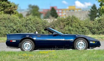 Chevrolet Corvette C4 cabrio / convertible - 2