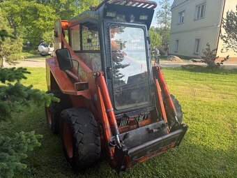 smykový nakladač locust 903 speed + dvourychlostní - 2