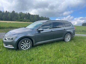 Volkswagen Passat B8 2.0.tdi DSG - 2