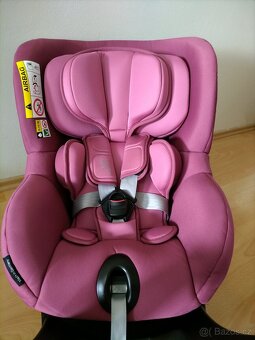 Autosedačka BRITAX RÖMER 0-105 cm - 2