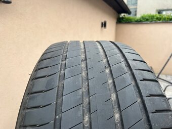Letní pneu Michelin Latitude Sport3 - 2