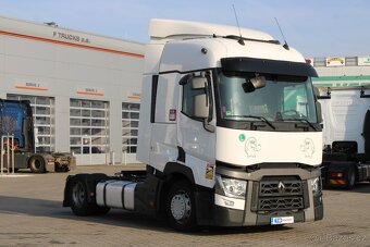Renault T460, LOWDECK, EURO 6, PNEU 80% - 2