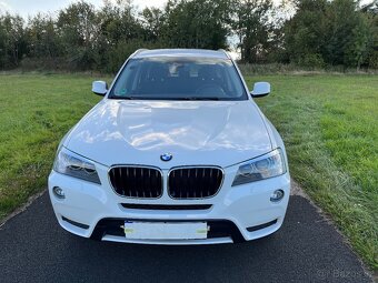 BMW X3 xDrive20d - 2