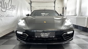 PORSCHE PANAMERA, TURBO S / ZÁRUKA / TOP STAV - 2