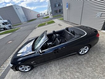 Cabrio 420d 2015 AT 1.majitel ČR - 2