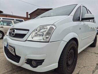 Opel Meriva 1.4 16v - 2