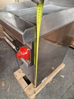 Grilovacia platna BERTOS na plyn - 2