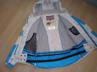 zimní lyžařská bunda Alpine Pro, vel. XS - 2