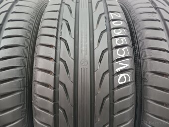 Letní pneu 205/55/16 91V Semperit - 2