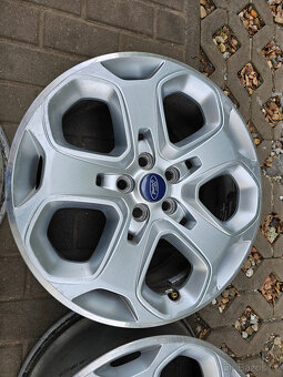 Kola disky ALU 5x108 FORD S-Max Mondeo R18 - 2