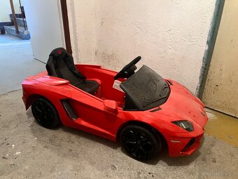 Dětské auto - 2