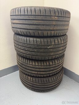 Michelin Pilot Sport 4, 225/45/17 - 2